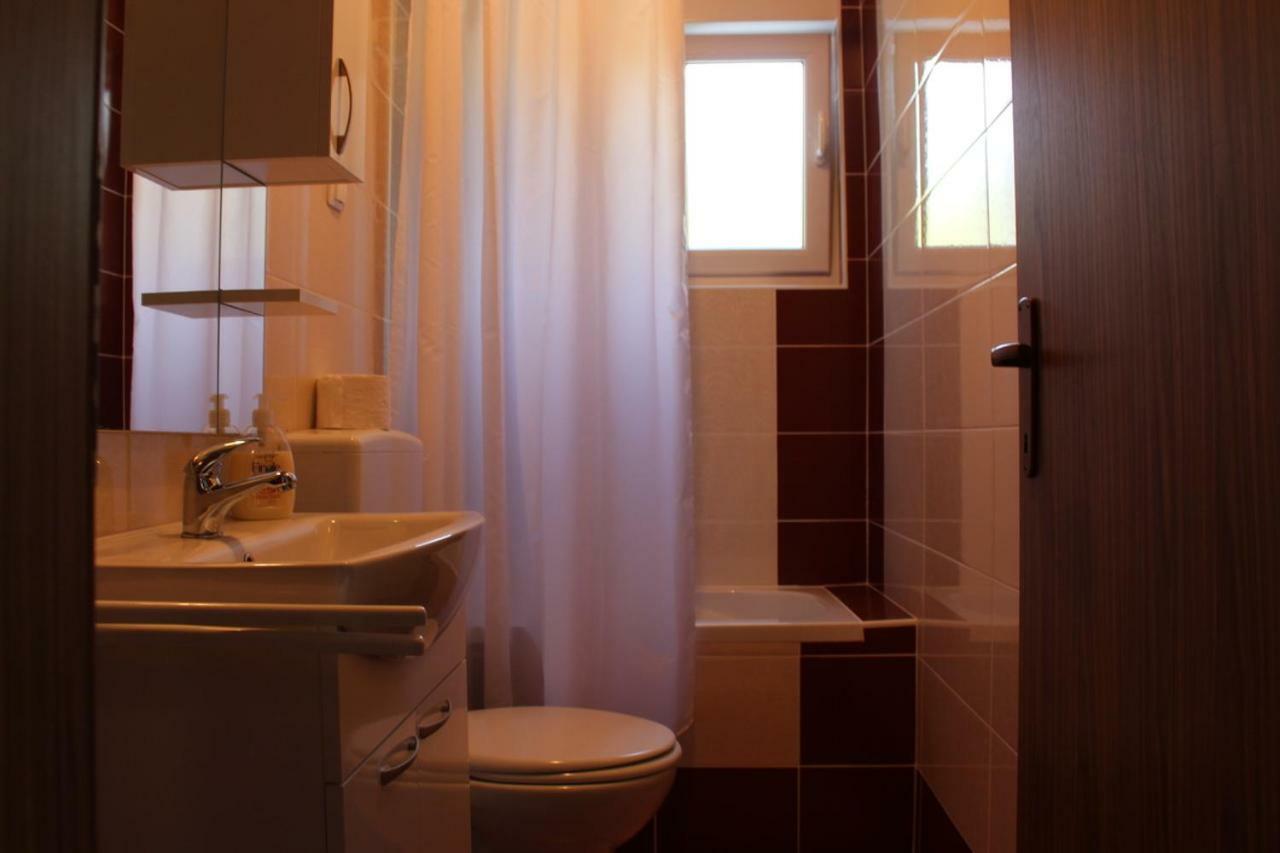 Apartament Mia 6 Crikvenica Zewnętrze zdjęcie