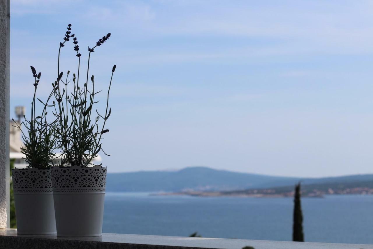 Apartament Mia 6 Crikvenica Zewnętrze zdjęcie