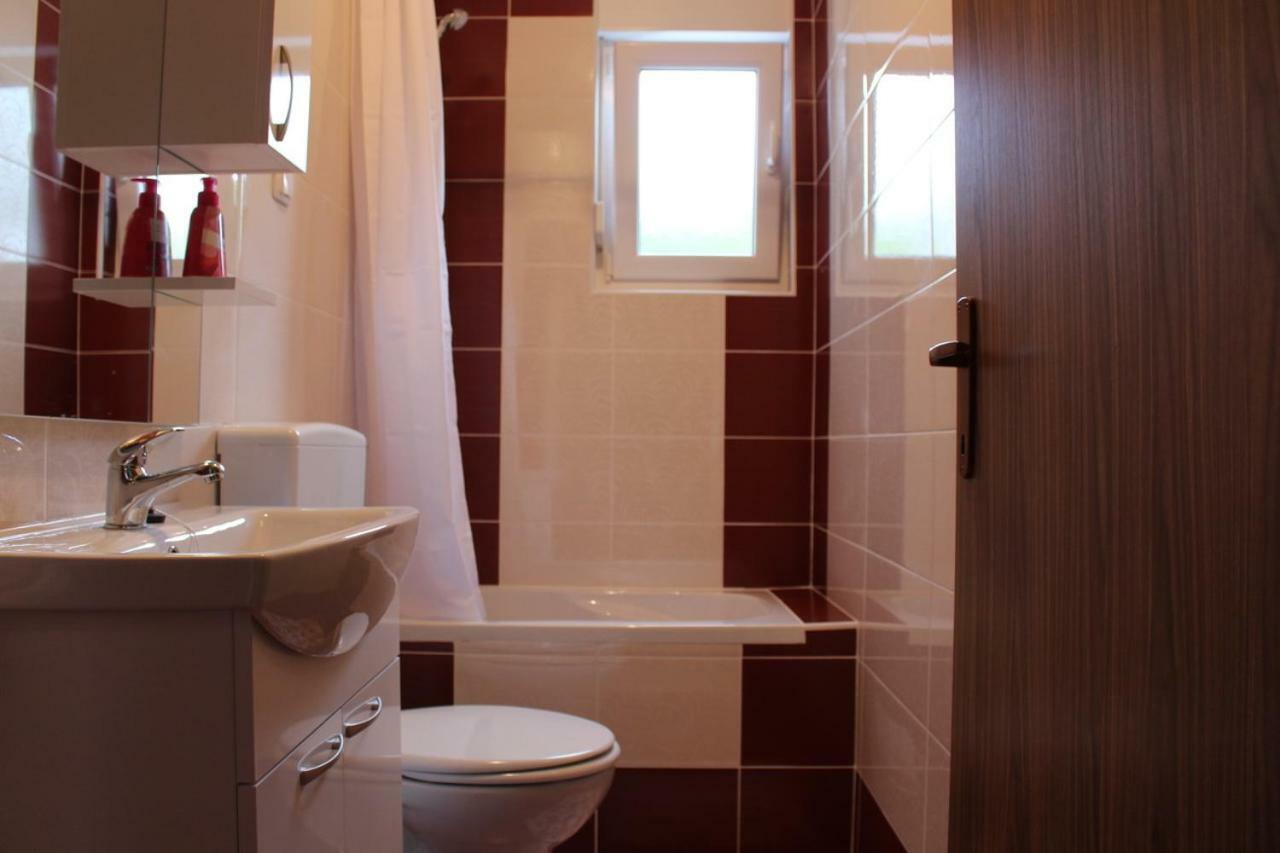Apartament Mia 6 Crikvenica Zewnętrze zdjęcie