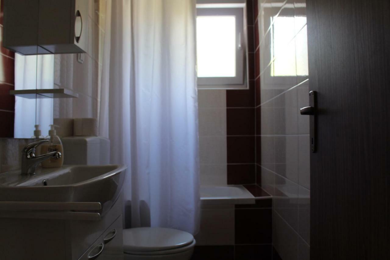 Apartament Mia 6 Crikvenica Zewnętrze zdjęcie