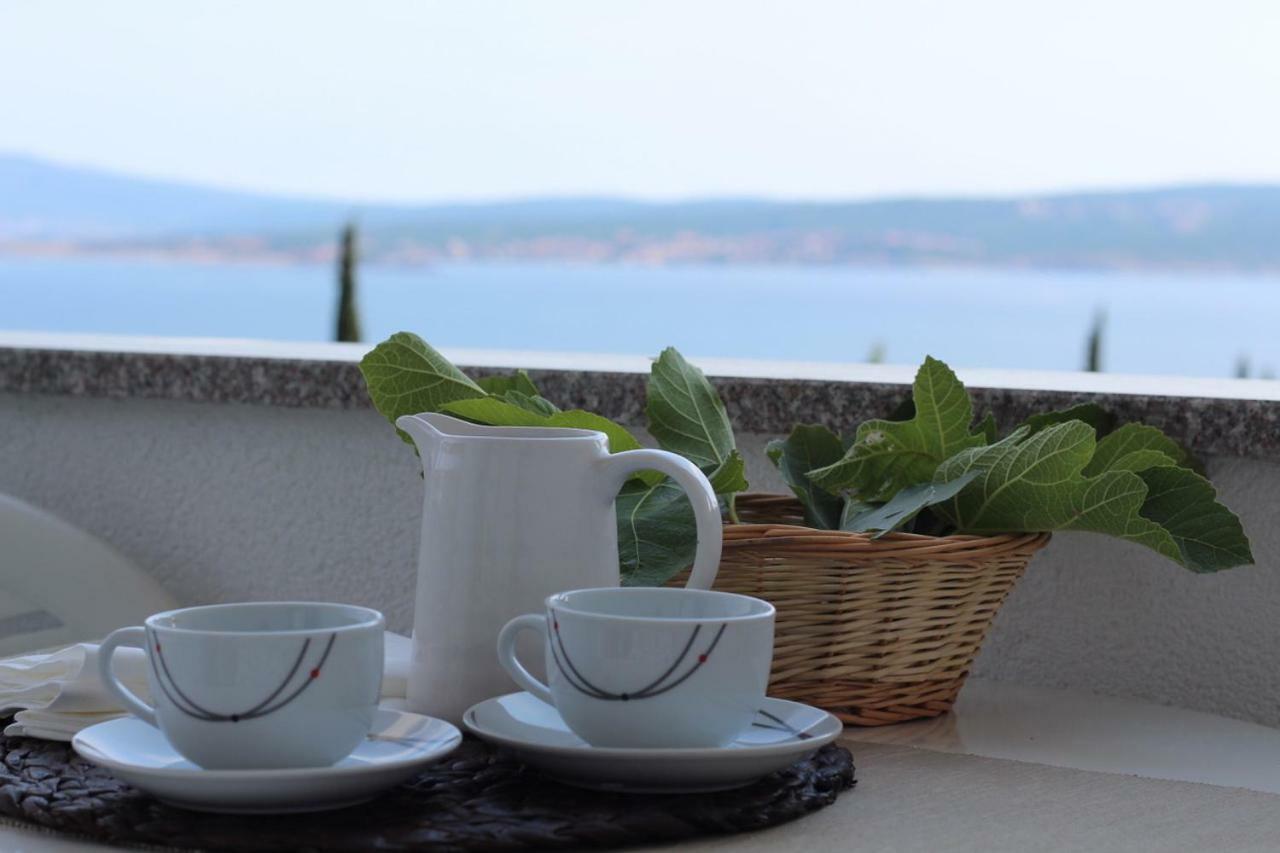 Apartament Mia 6 Crikvenica Zewnętrze zdjęcie