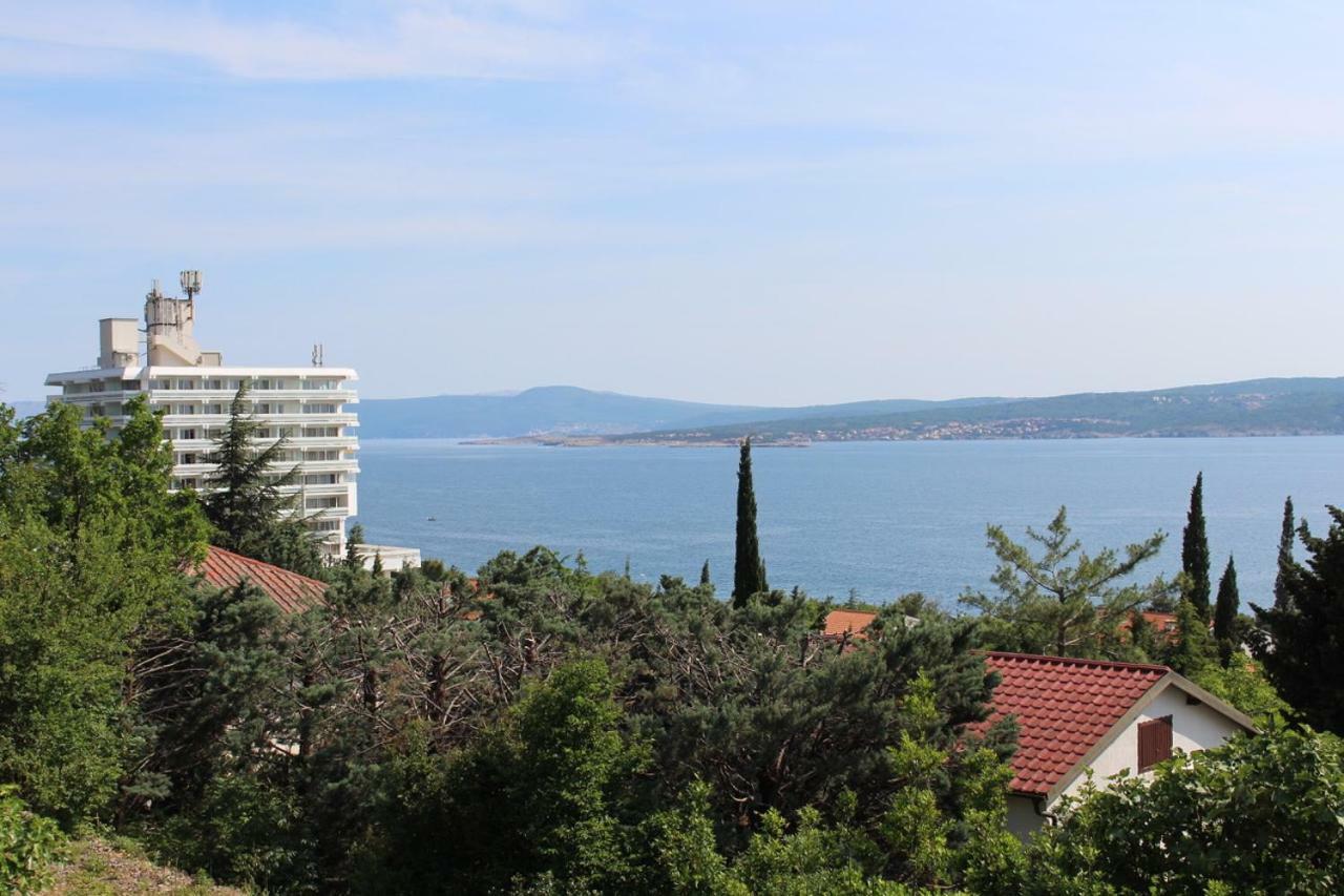 Apartament Mia 6 Crikvenica Zewnętrze zdjęcie