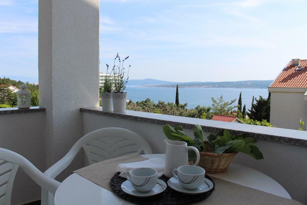 Apartament Mia 6 Crikvenica Zewnętrze zdjęcie