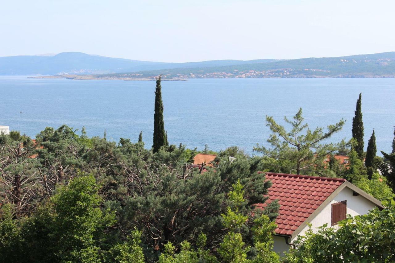 Apartament Mia 6 Crikvenica Zewnętrze zdjęcie