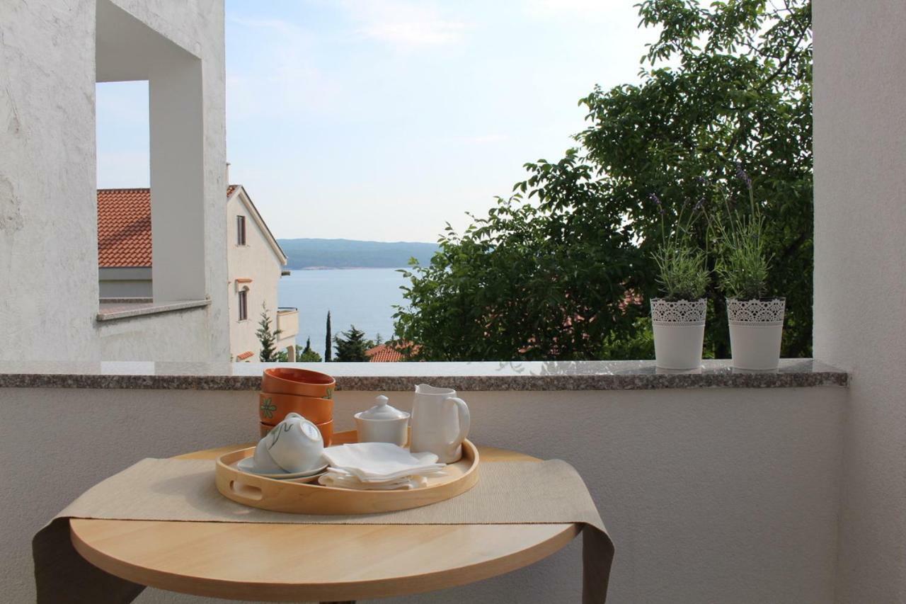 Apartament Mia 6 Crikvenica Zewnętrze zdjęcie